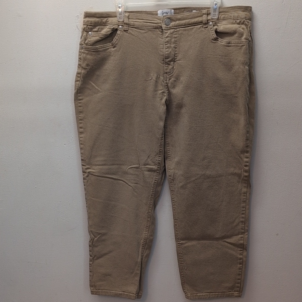 Hanes Just My Size Tan 3 Pack